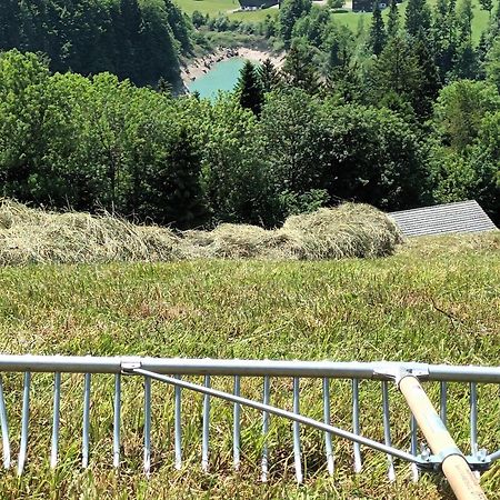 Willa Haus Hagspiel Hittisau Zewnętrze zdjęcie