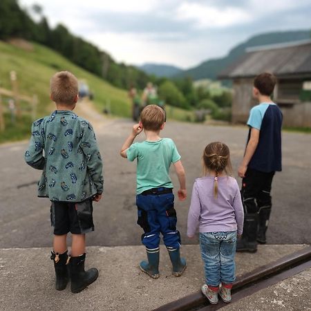 Willa Haus Hagspiel Hittisau Zewnętrze zdjęcie