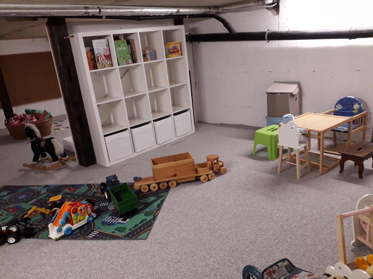 Willa Haus Hagspiel Hittisau Zewnętrze zdjęcie