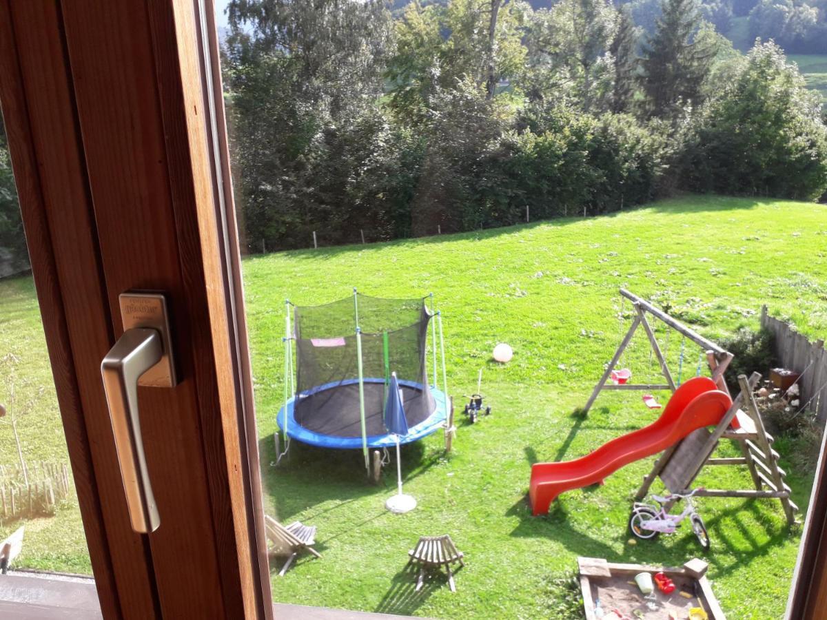 Willa Haus Hagspiel Hittisau Zewnętrze zdjęcie