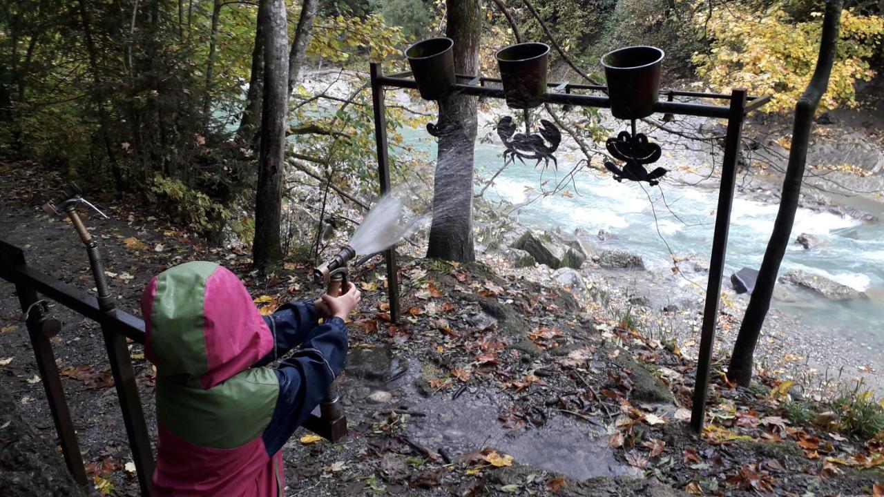 Willa Haus Hagspiel Hittisau Zewnętrze zdjęcie