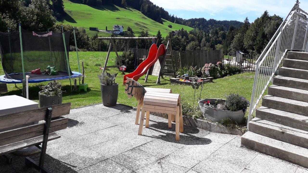 Willa Haus Hagspiel Hittisau Zewnętrze zdjęcie