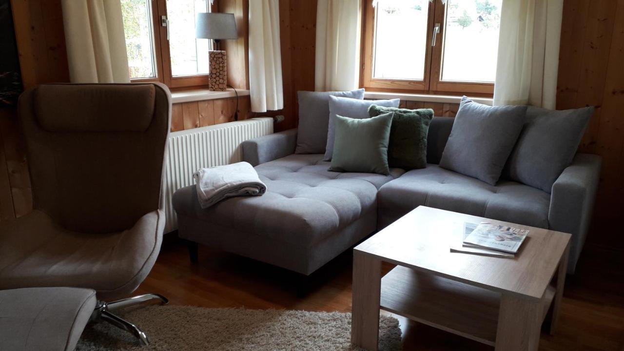 Willa Haus Hagspiel Hittisau Zewnętrze zdjęcie