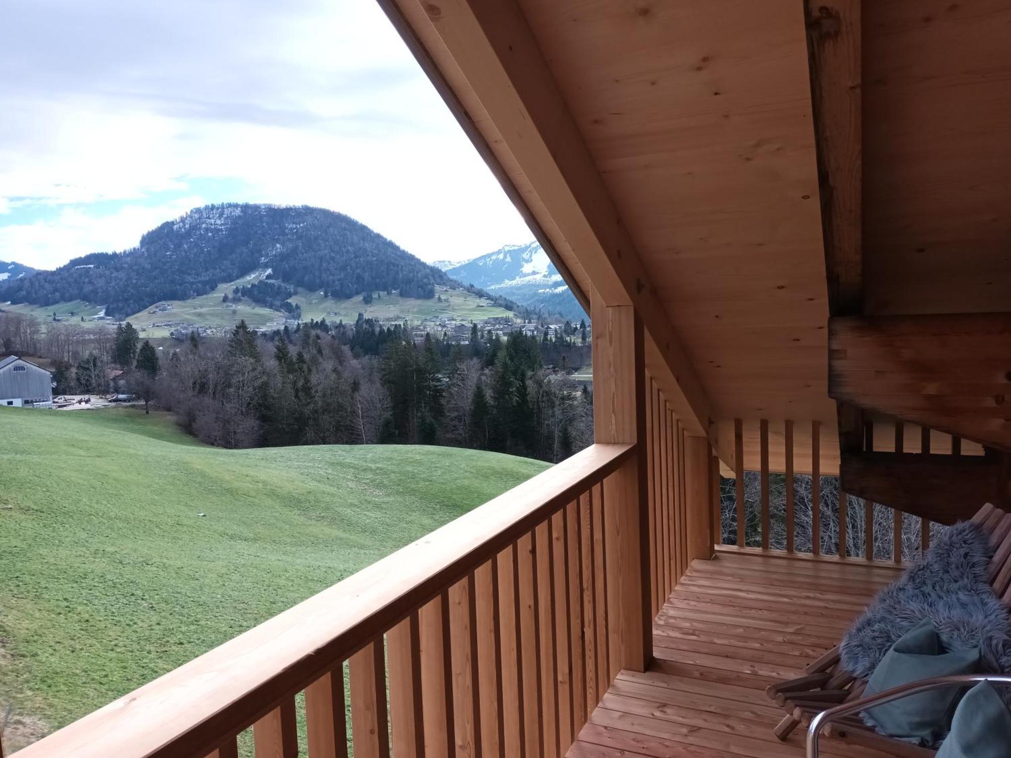 Willa Haus Hagspiel Hittisau Zewnętrze zdjęcie