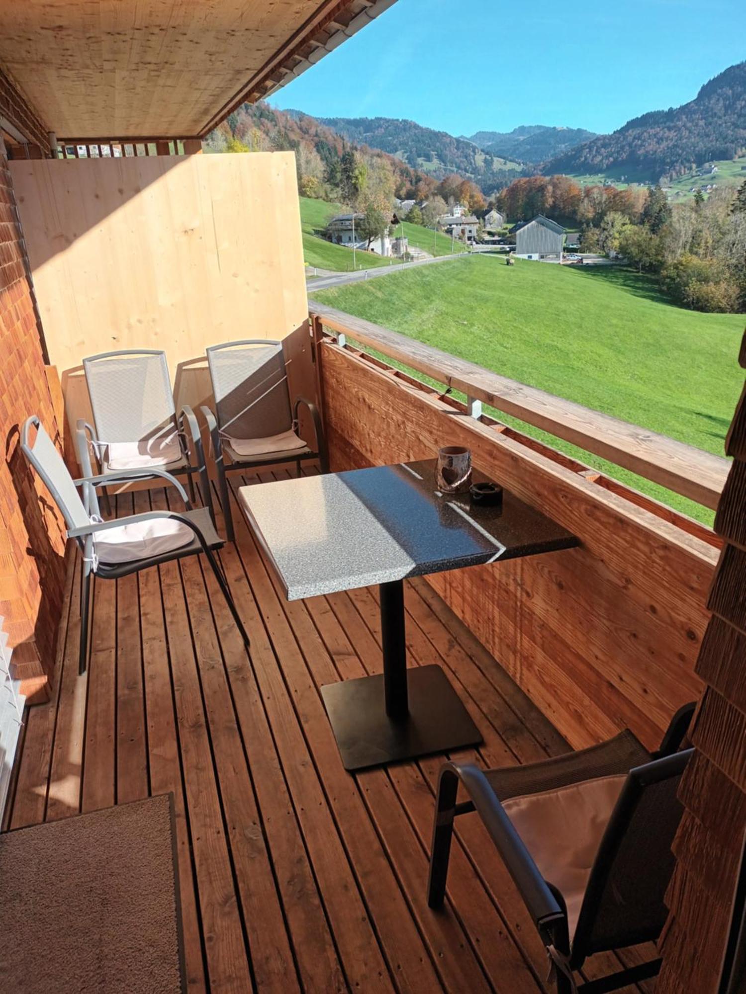 Willa Haus Hagspiel Hittisau Zewnętrze zdjęcie