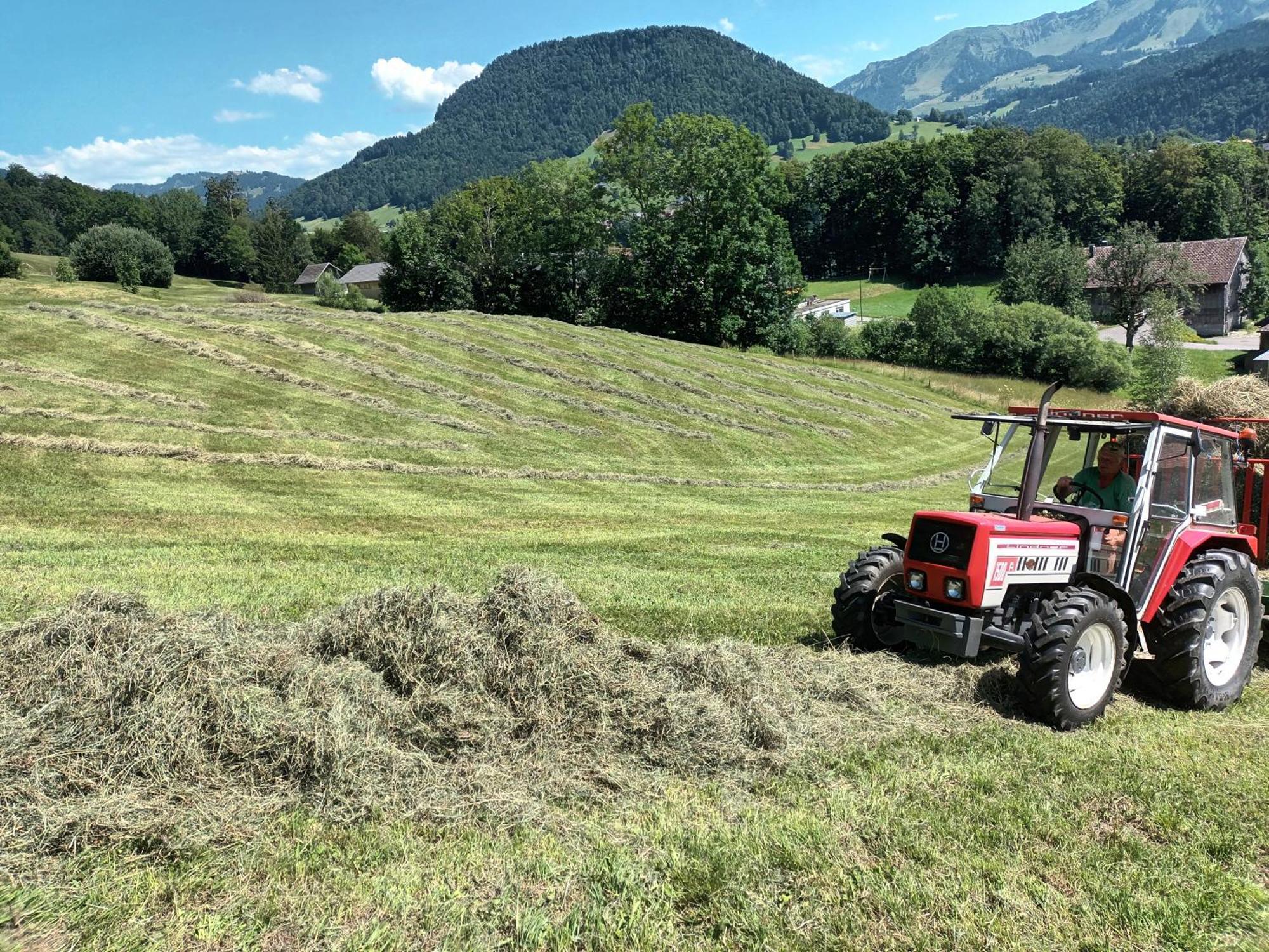 Willa Haus Hagspiel Hittisau Zewnętrze zdjęcie