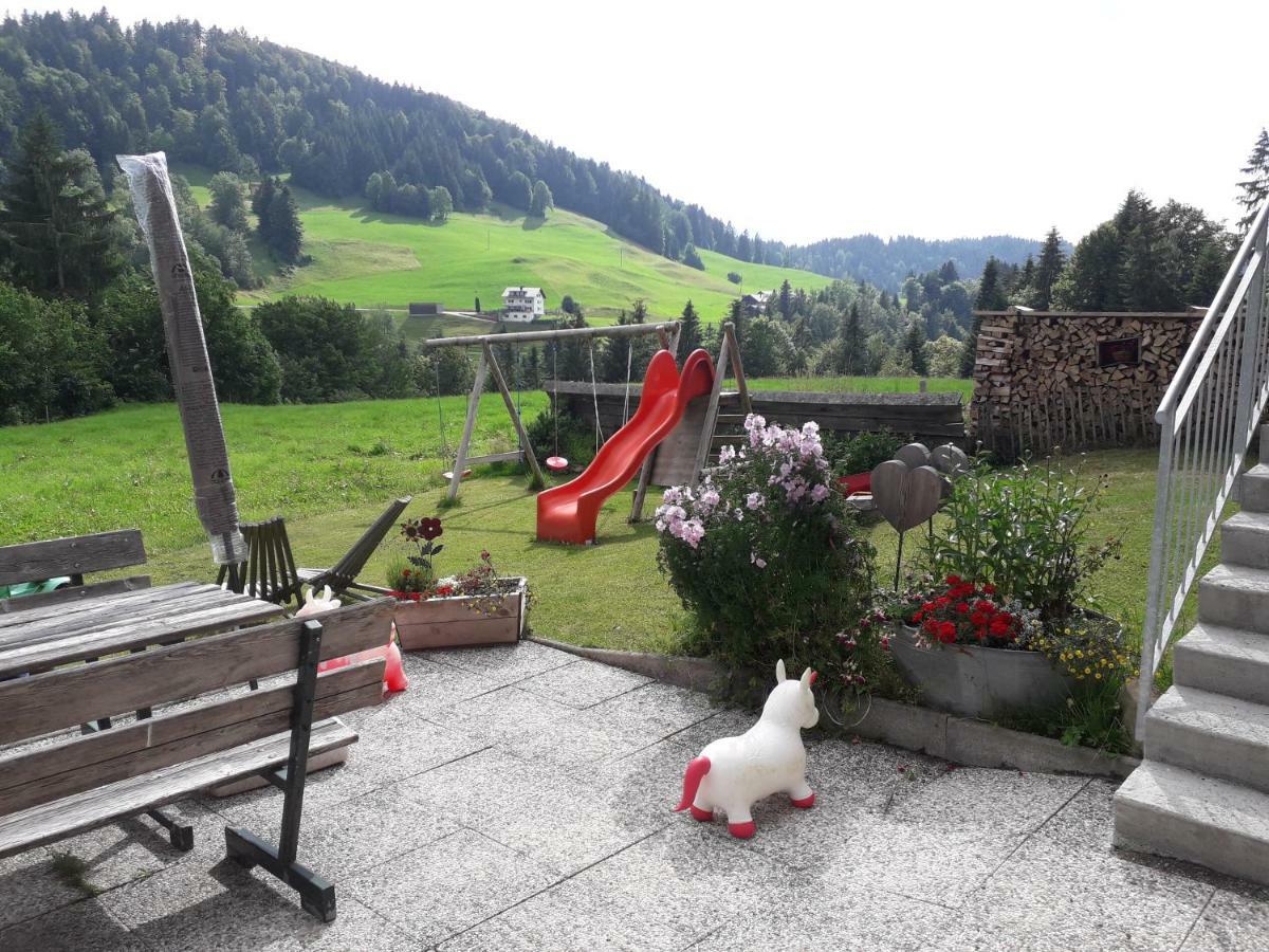 Willa Haus Hagspiel Hittisau Zewnętrze zdjęcie